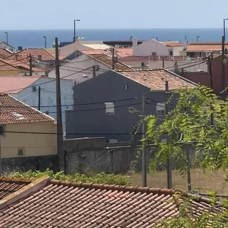 1 Bedroom Seaview With Private Balcony, 5 Min From Διαμέρισμα Costa de Caparica