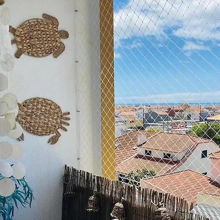 Appartement 1 Bedroom Seaview With Private Balcony, 5 Min From