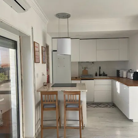 1 Bedroom Seaview With Private Balcony, 5 Min From