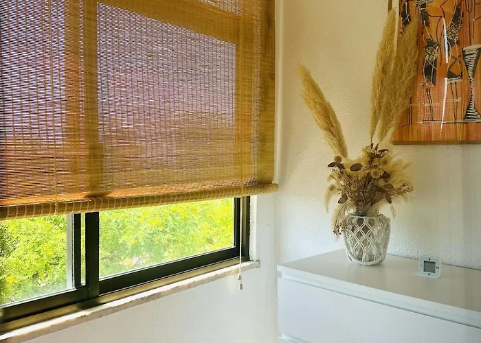 Apartment 1 Bedroom Seaview With Private Balcony, 5 Min From *