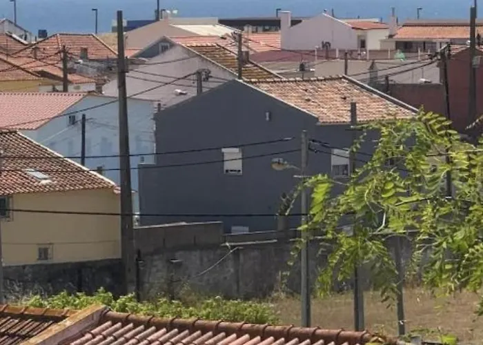 1 Bedroom Seaview With Private Balcony, 5 Min From Apartment Costa da Caparica